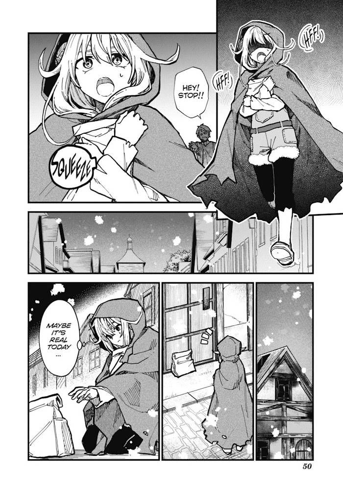 Wandering Witch: The Journey of Elaina chapter 10 page 5