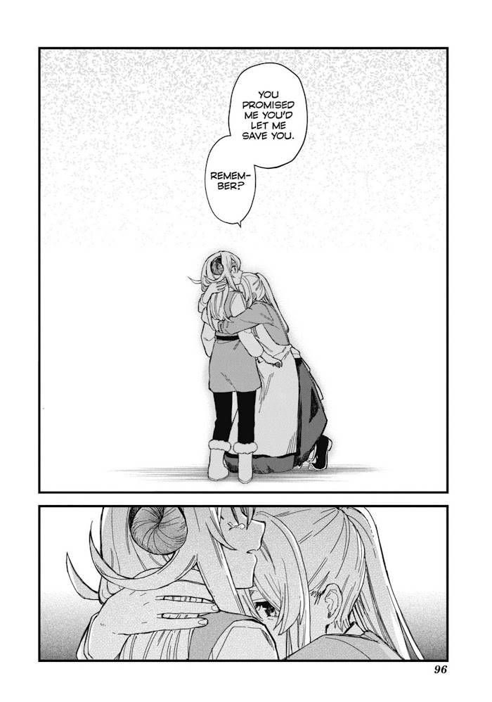 Wandering Witch: The Journey of Elaina chapter 10 page 50