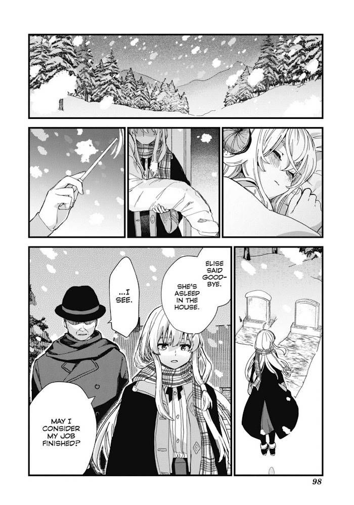 Wandering Witch: The Journey of Elaina chapter 10 page 52