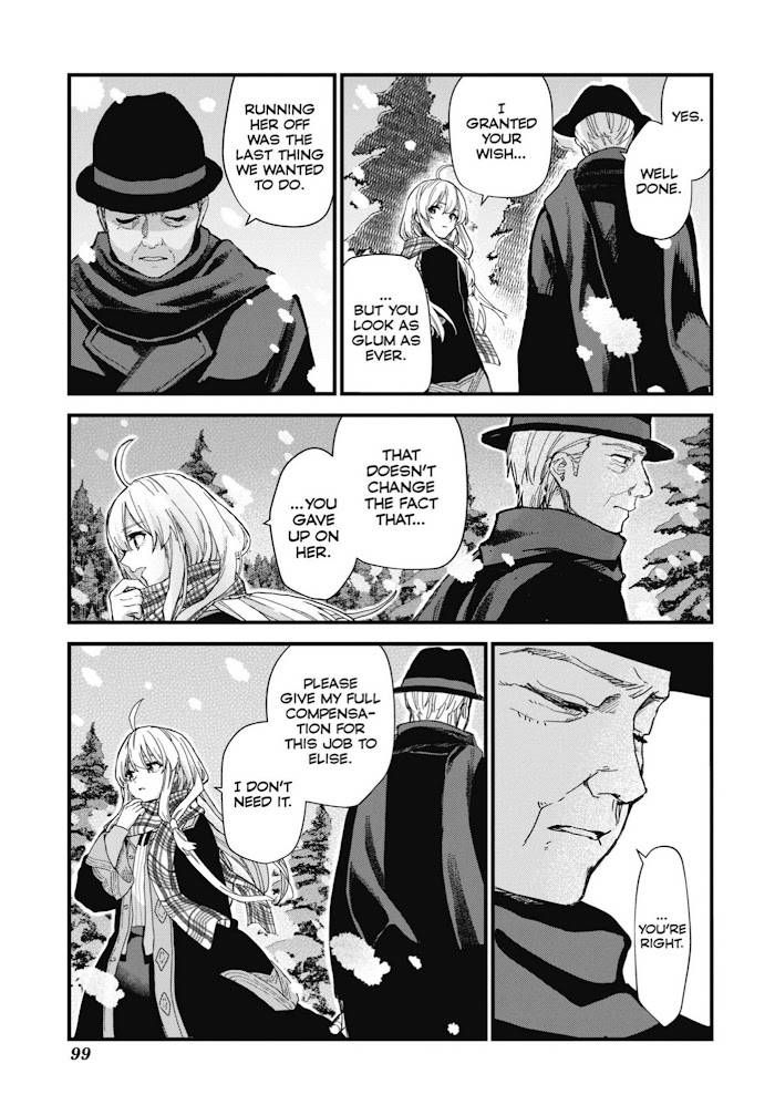 Wandering Witch: The Journey of Elaina chapter 10 page 53