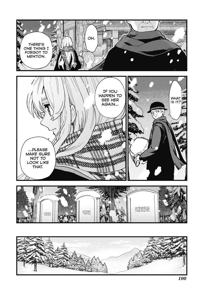 Wandering Witch: The Journey of Elaina chapter 10 page 54