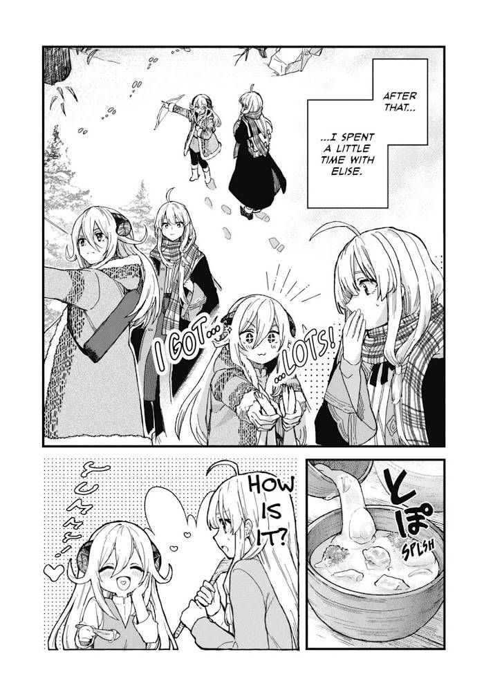 Wandering Witch: The Journey of Elaina chapter 10 page 55