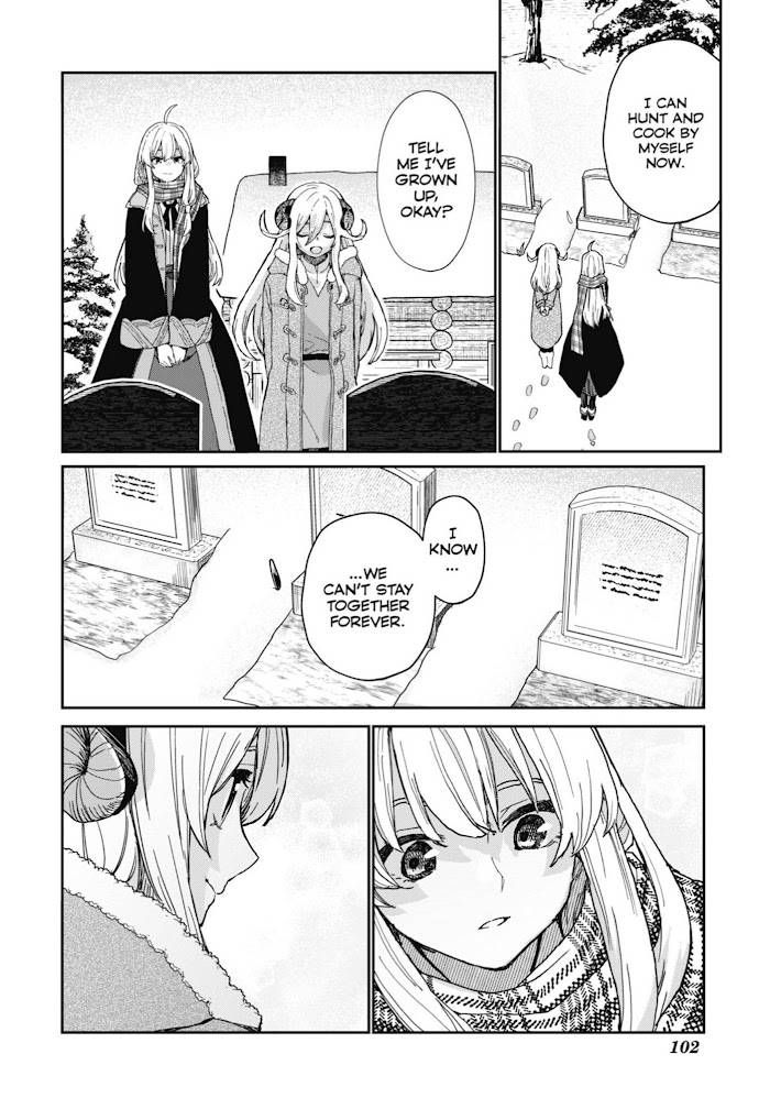 Wandering Witch: The Journey of Elaina chapter 10 page 56