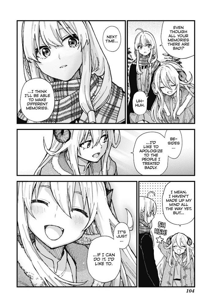 Wandering Witch: The Journey of Elaina chapter 10 page 58