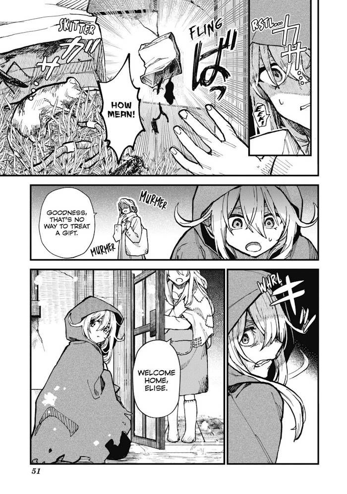 Wandering Witch: The Journey of Elaina chapter 10 page 6