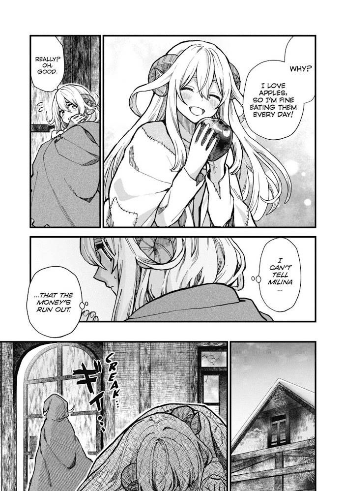 Wandering Witch: The Journey of Elaina chapter 10 page 8