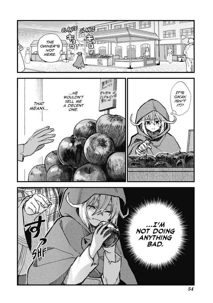 Wandering Witch: The Journey of Elaina chapter 10 page 9