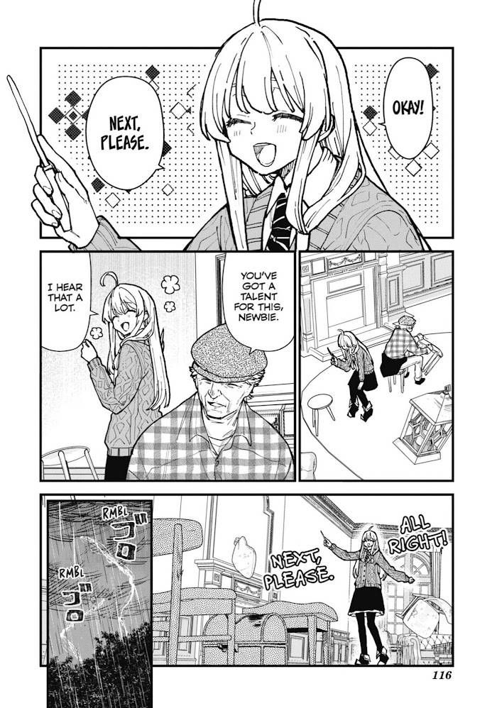 Wandering Witch: The Journey of Elaina chapter 11 page 10