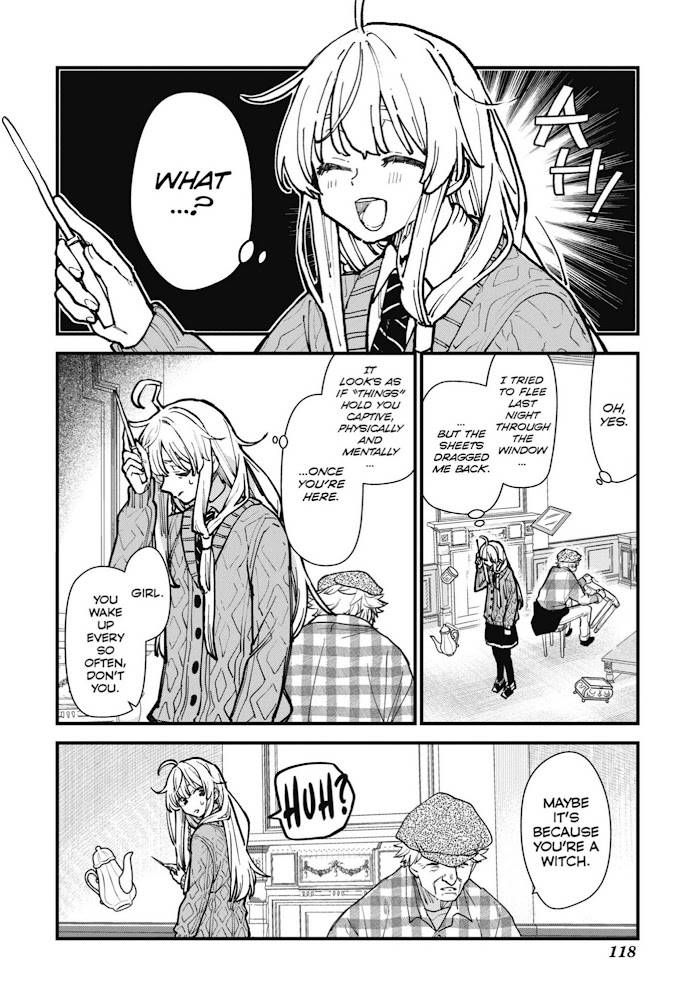 Wandering Witch: The Journey of Elaina chapter 11 page 12