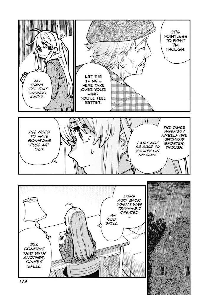 Wandering Witch: The Journey of Elaina chapter 11 page 13