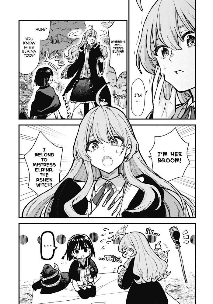 Wandering Witch: The Journey of Elaina chapter 11 page 17