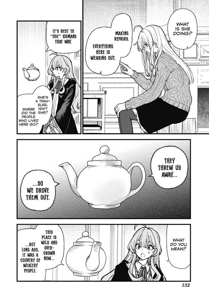 Wandering Witch: The Journey of Elaina chapter 11 page 26