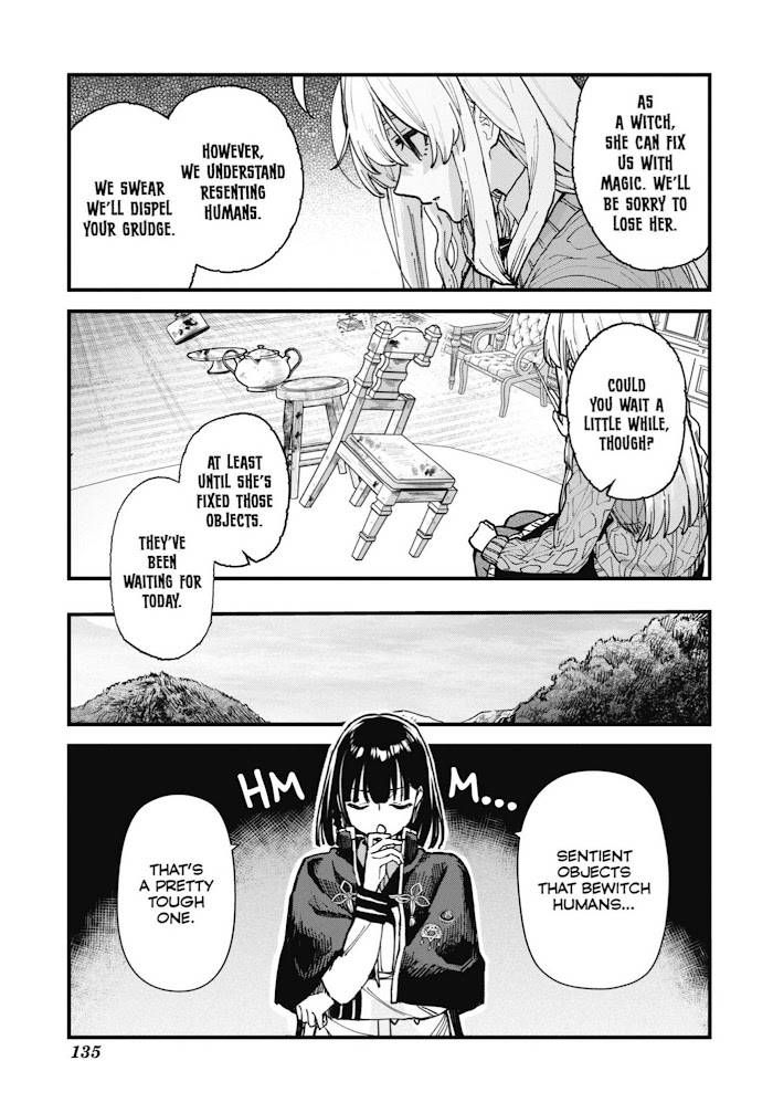 Wandering Witch: The Journey of Elaina chapter 11 page 29