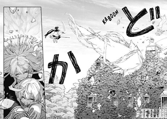 Wandering Witch: The Journey of Elaina chapter 11 page 34