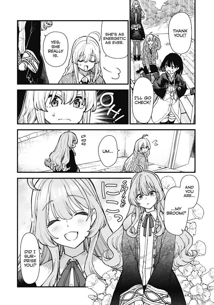 Wandering Witch: The Journey of Elaina chapter 11 page 37