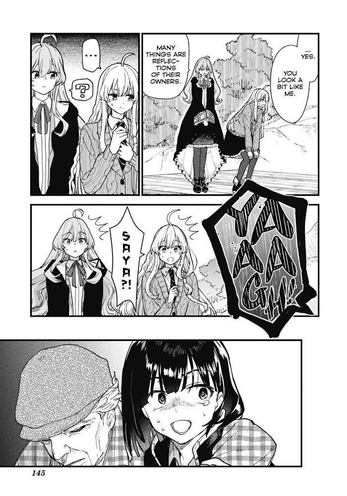 Wandering Witch: The Journey of Elaina chapter 11 page 38