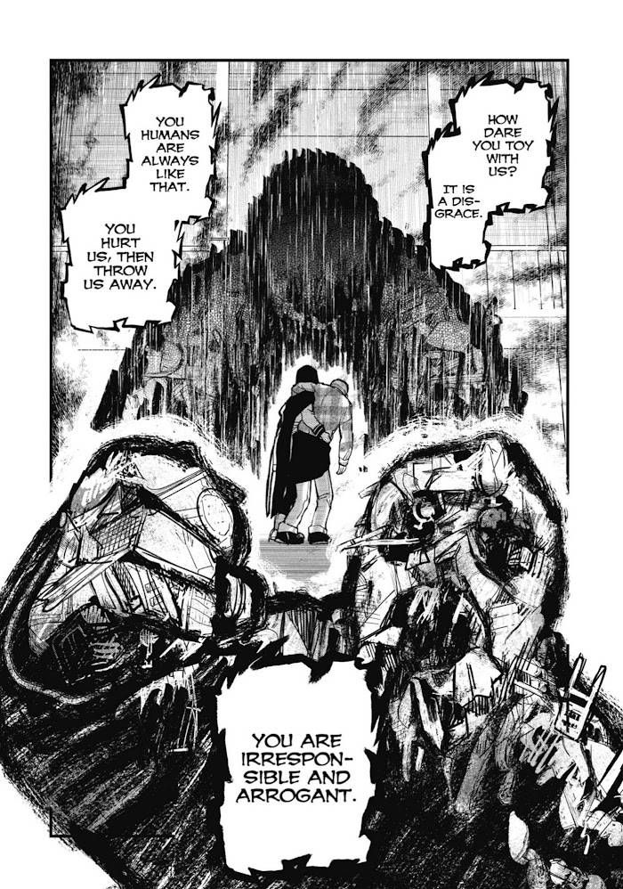 Wandering Witch: The Journey of Elaina chapter 11 page 39