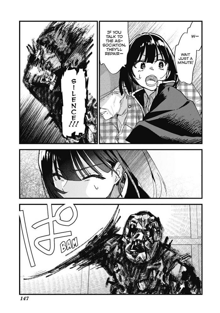 Wandering Witch: The Journey of Elaina chapter 11 page 40