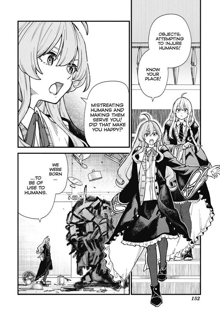 Wandering Witch: The Journey of Elaina chapter 11 page 44