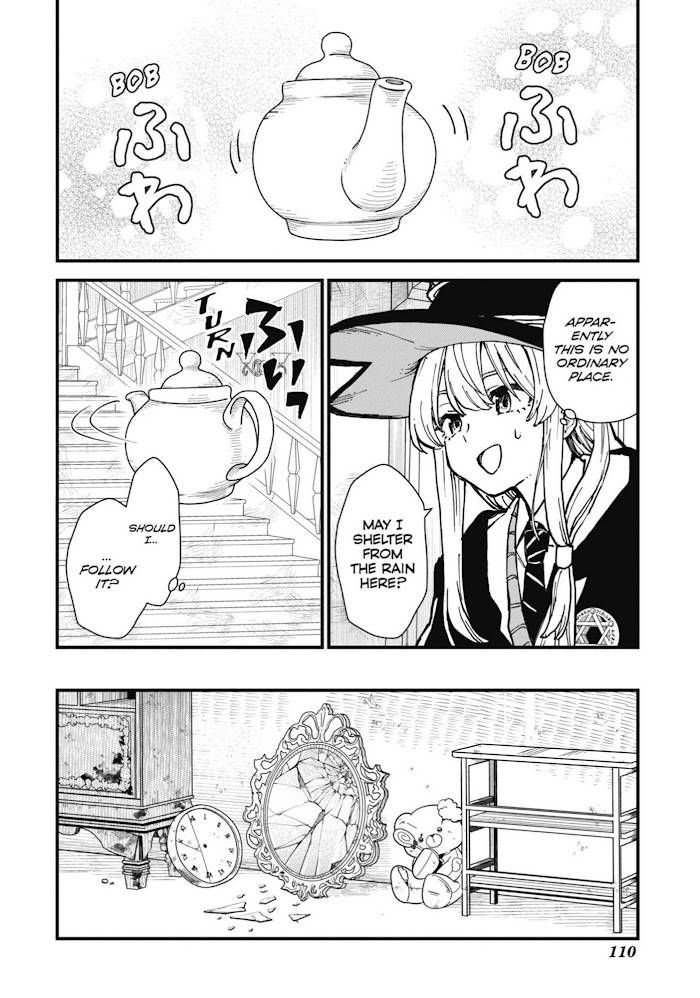 Wandering Witch: The Journey of Elaina chapter 11 page 5