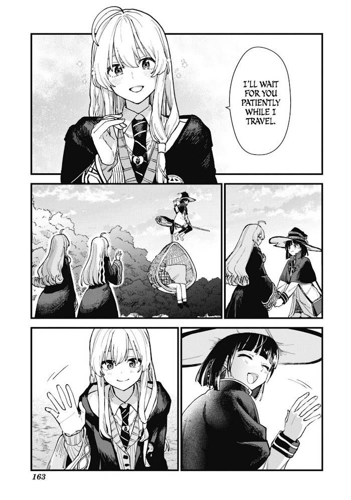 Wandering Witch: The Journey of Elaina chapter 11 page 55