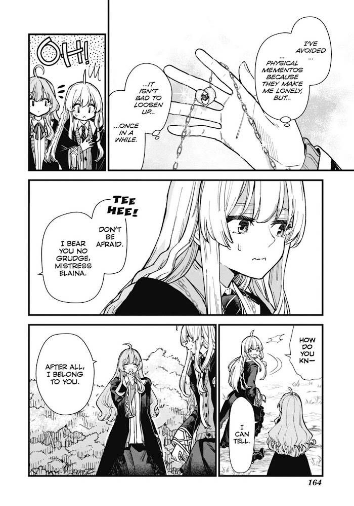 Wandering Witch: The Journey of Elaina chapter 11 page 56