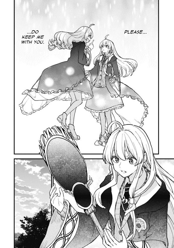 Wandering Witch: The Journey of Elaina chapter 11 page 60