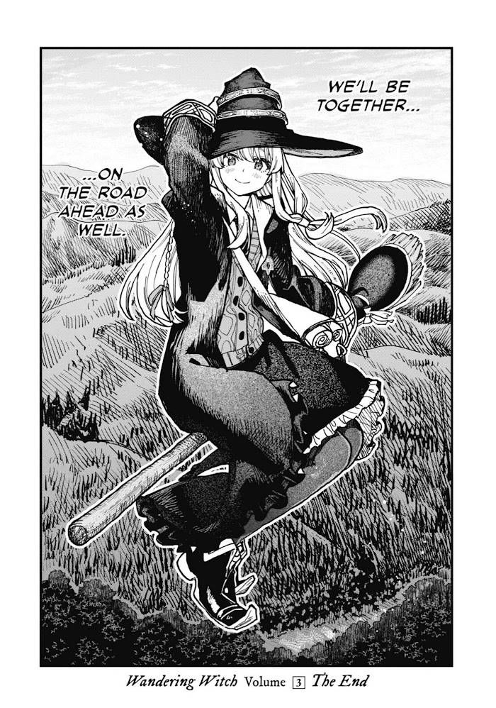 Wandering Witch: The Journey of Elaina chapter 11 page 64