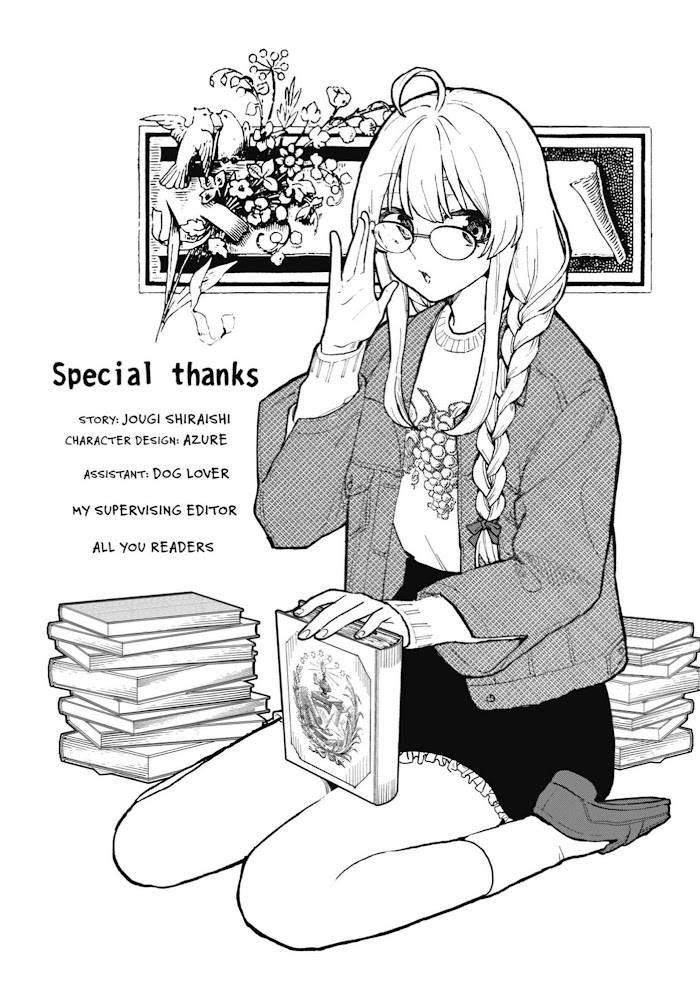 Wandering Witch: The Journey of Elaina chapter 11 page 65