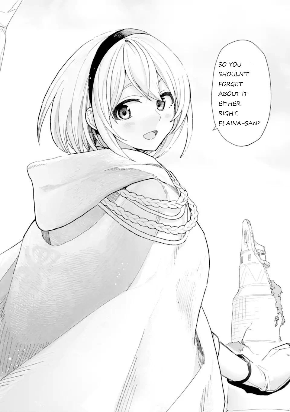 Wandering Witch: The Journey of Elaina chapter 12 page 11