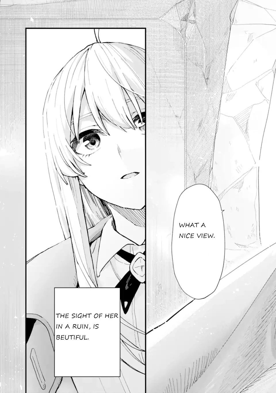 Wandering Witch: The Journey of Elaina chapter 12 page 12