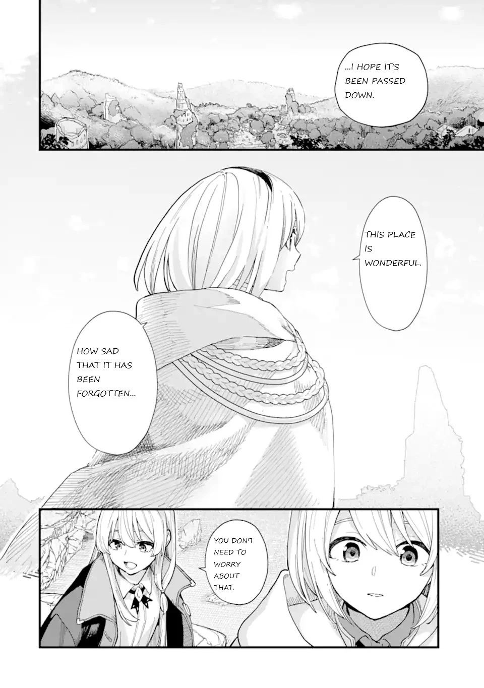 Wandering Witch: The Journey of Elaina chapter 12 page 7