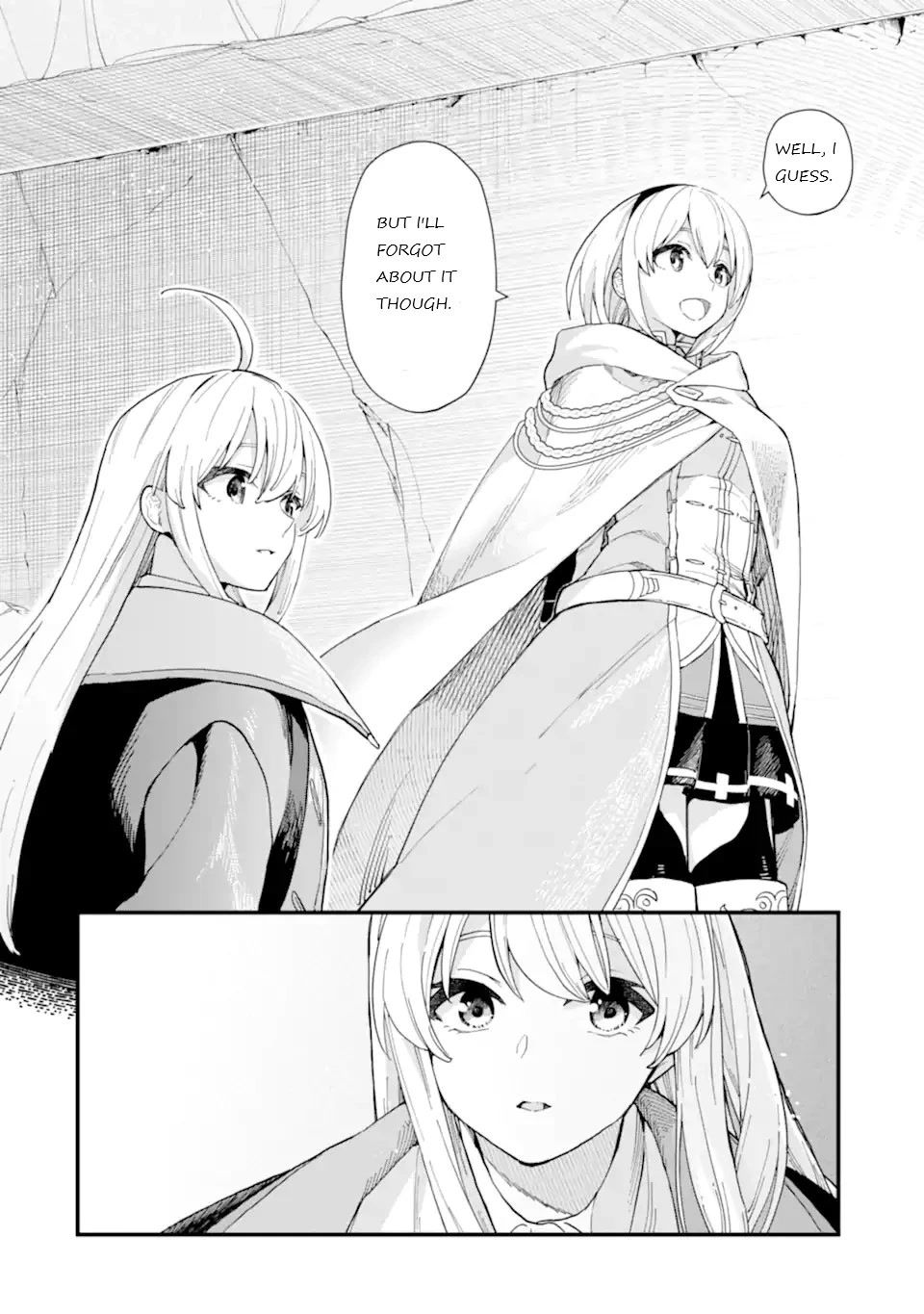 Wandering Witch: The Journey of Elaina chapter 12 page 9