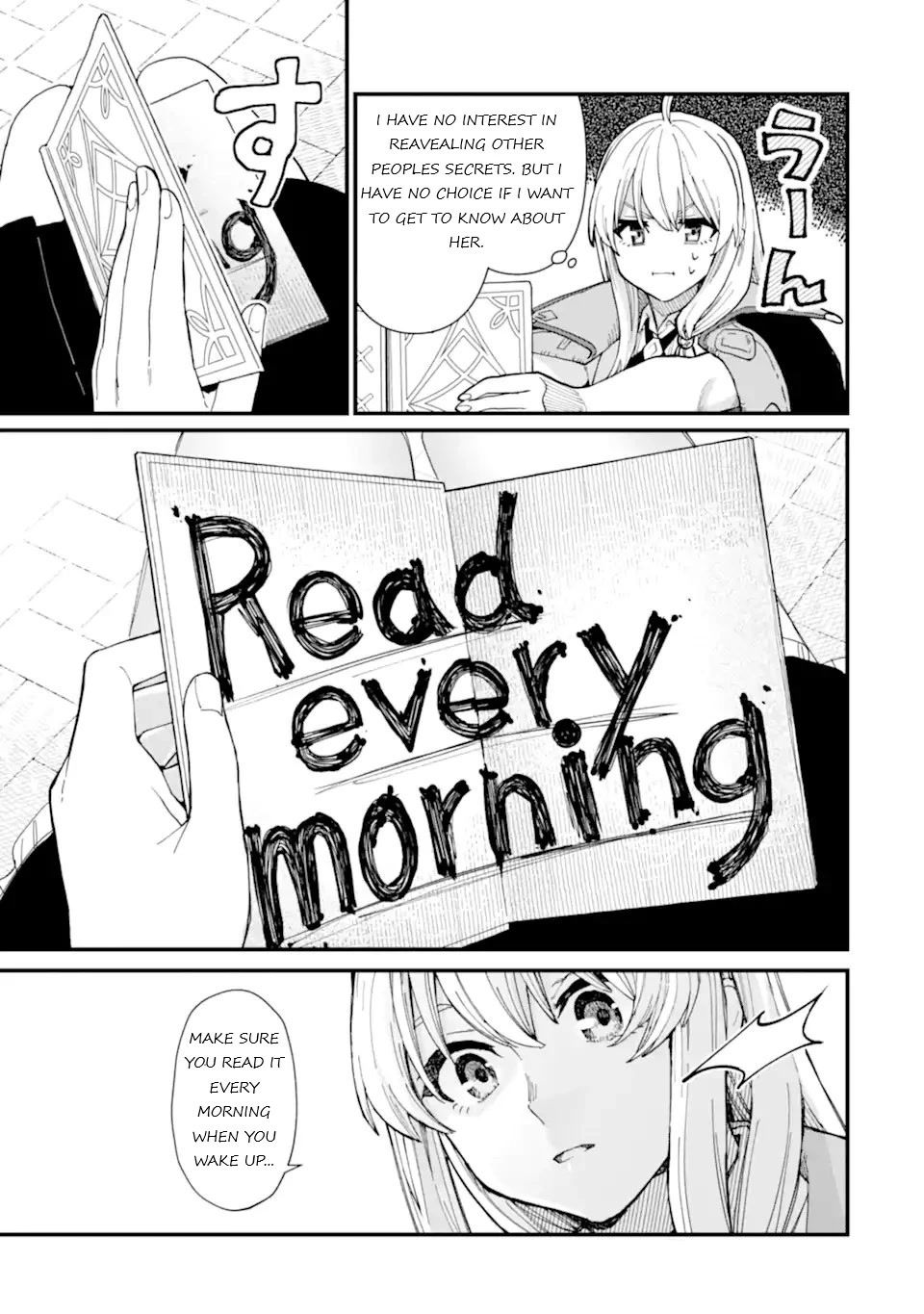 Wandering Witch: The Journey of Elaina chapter 13.1 page 16