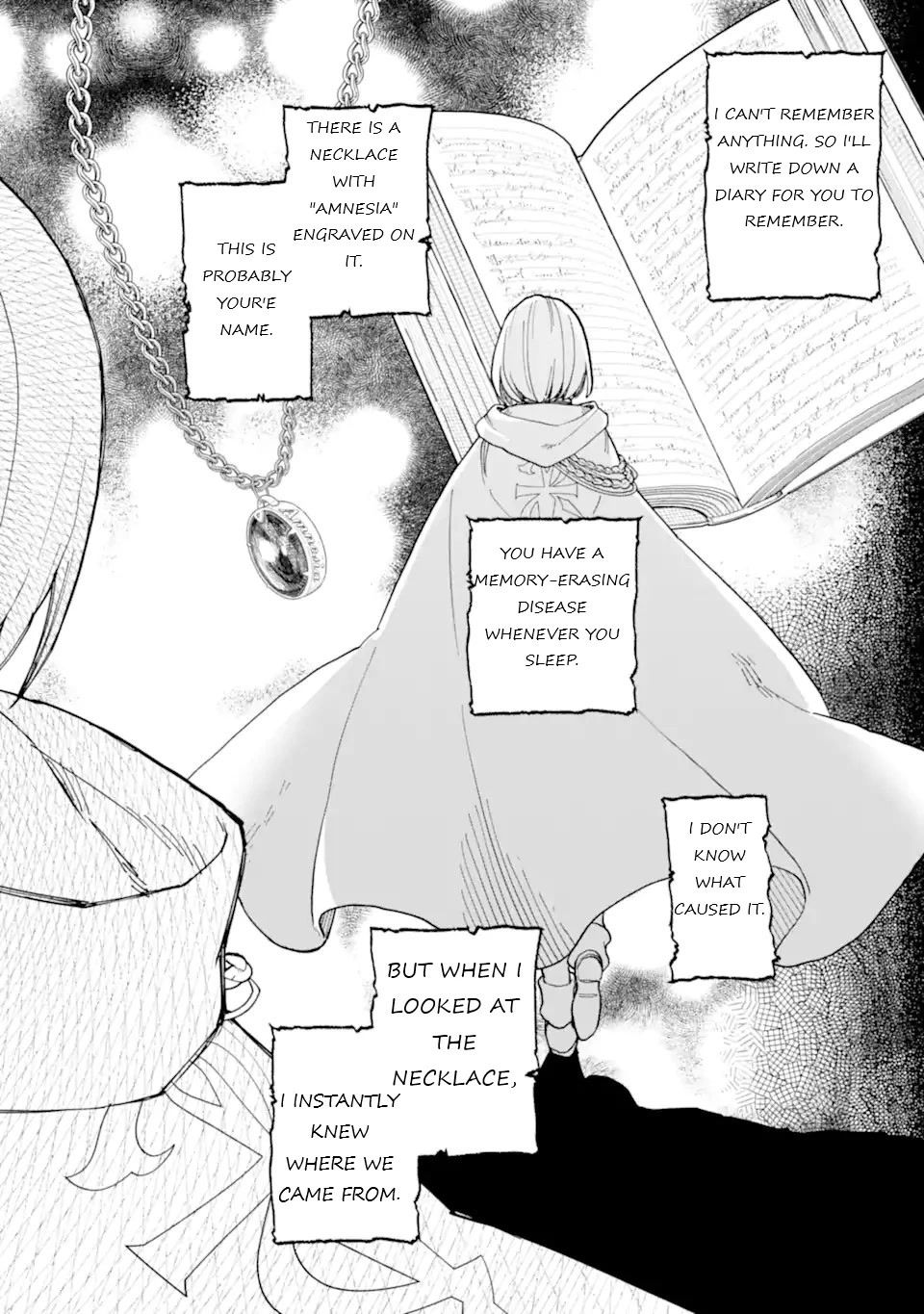 Wandering Witch: The Journey of Elaina chapter 13.1 page 17