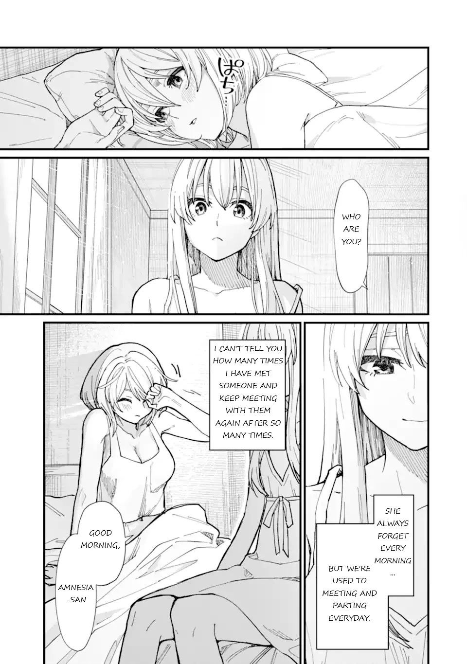 Wandering Witch: The Journey of Elaina chapter 13.2 page 18