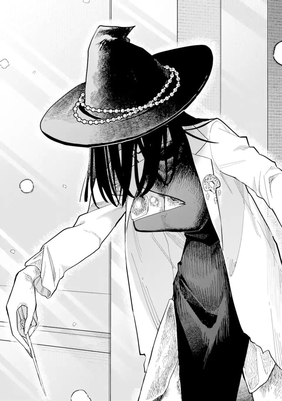 Wandering Witch: The Journey of Elaina chapter 15.1 page 11