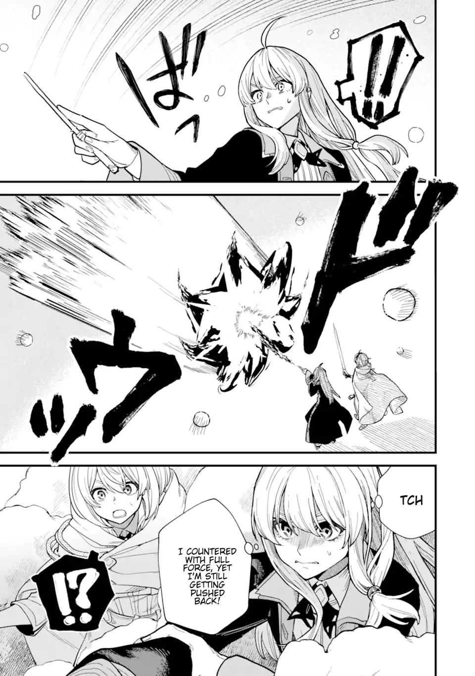 Wandering Witch: The Journey of Elaina chapter 15.1 page 15