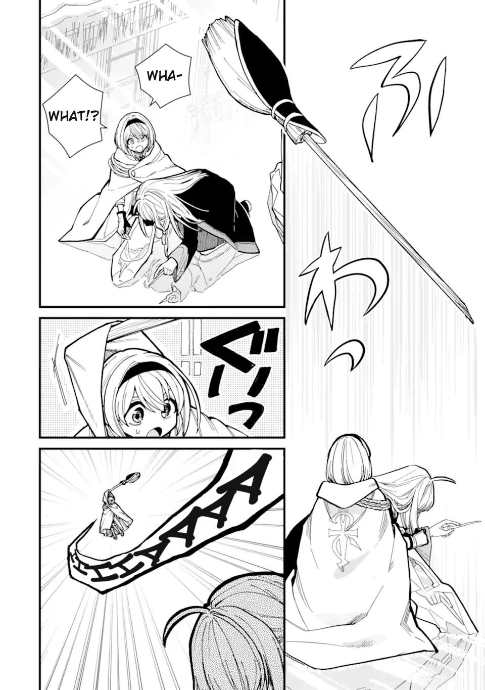 Wandering Witch: The Journey of Elaina chapter 15.1 page 18