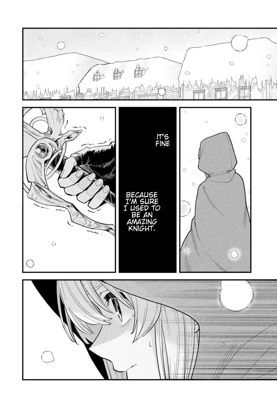 Wandering Witch: The Journey of Elaina chapter 15.2 page 14