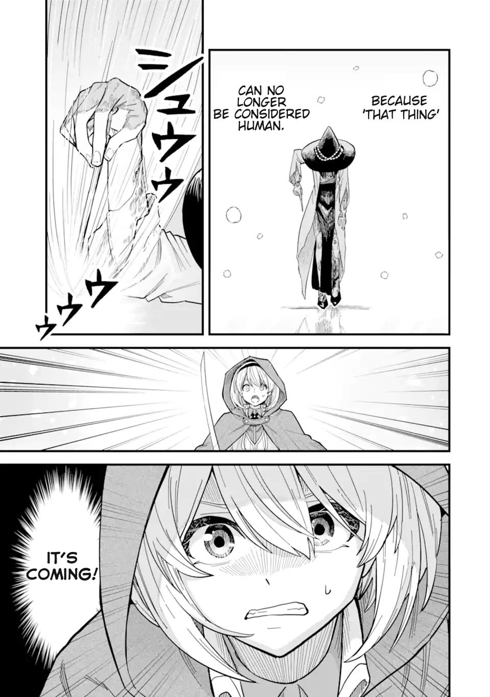 Wandering Witch: The Journey of Elaina chapter 15.2 page 15