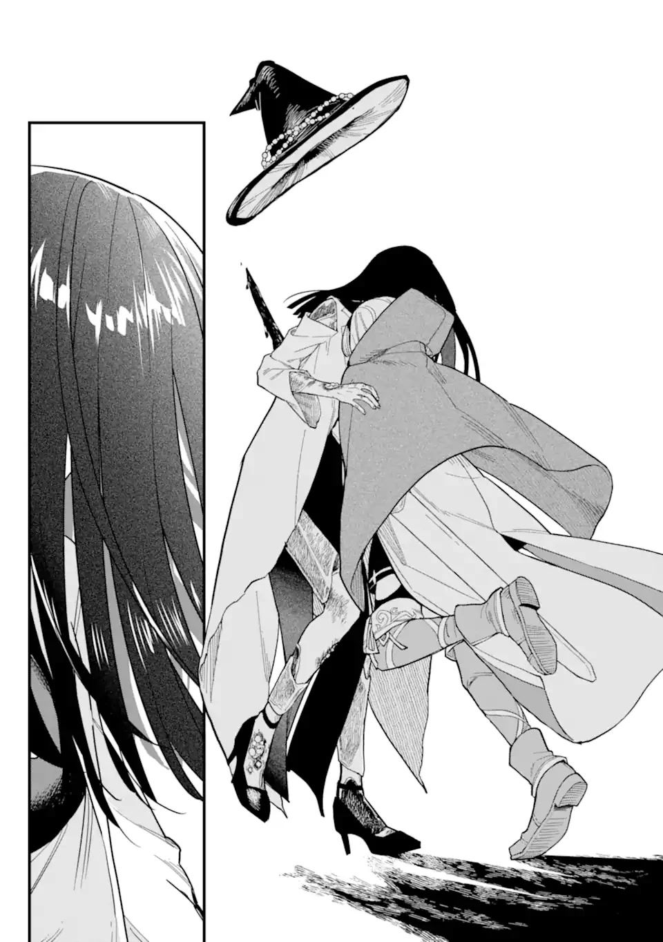 Wandering Witch: The Journey of Elaina chapter 15.2 page 19