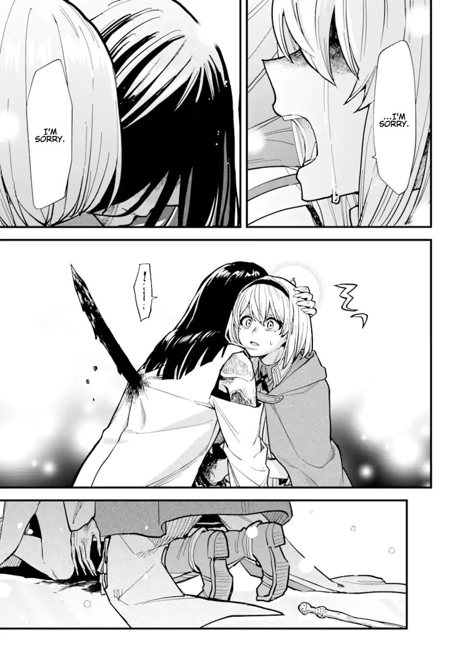 Wandering Witch: The Journey of Elaina chapter 15.2 page 21