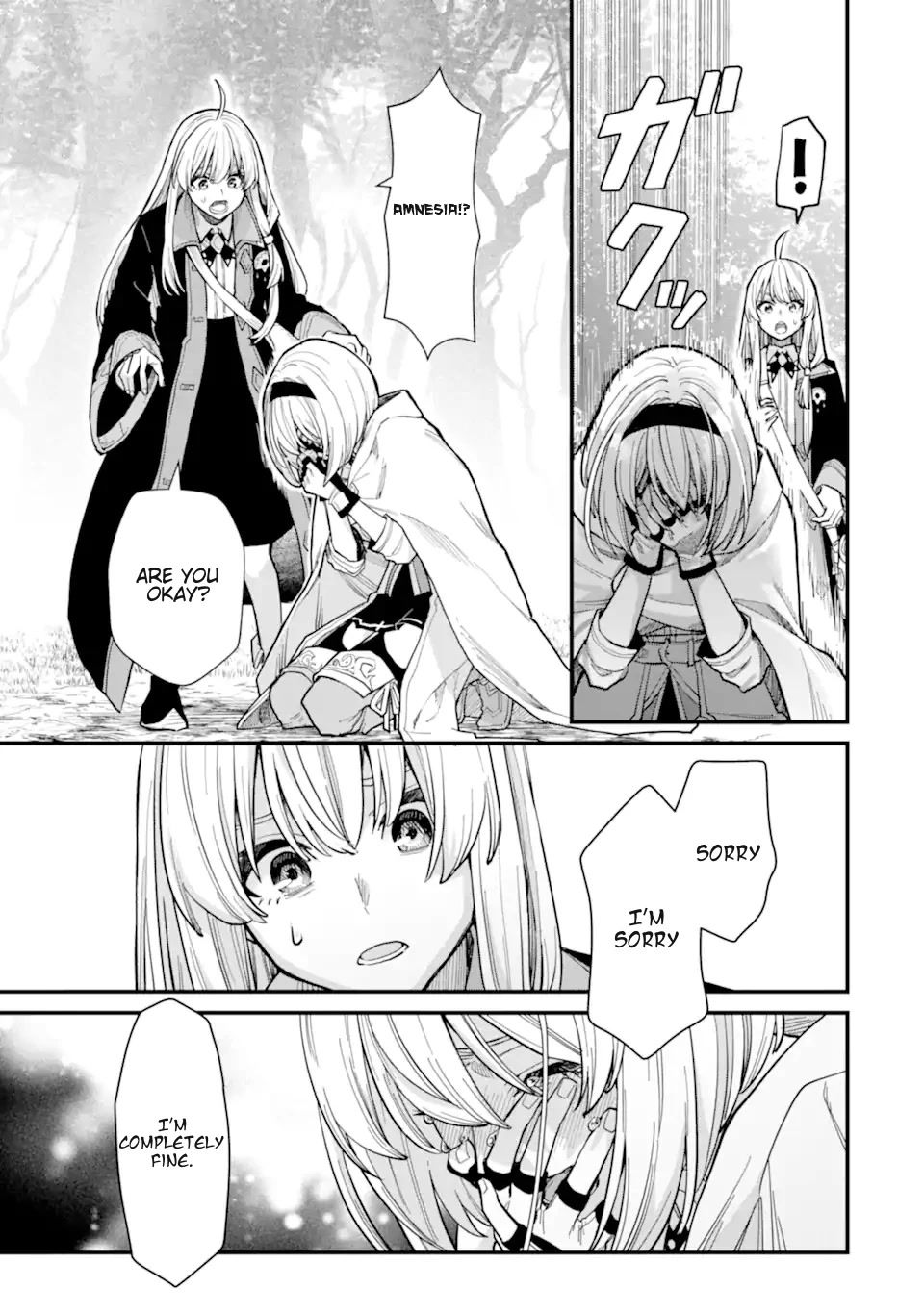 Wandering Witch: The Journey of Elaina chapter 15.2 page 25