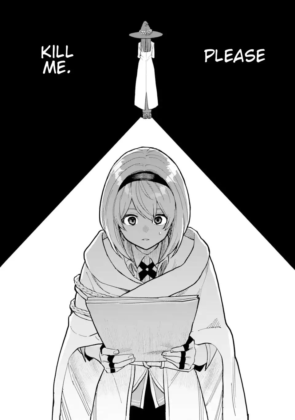 Wandering Witch: The Journey of Elaina chapter 15.2 page 9