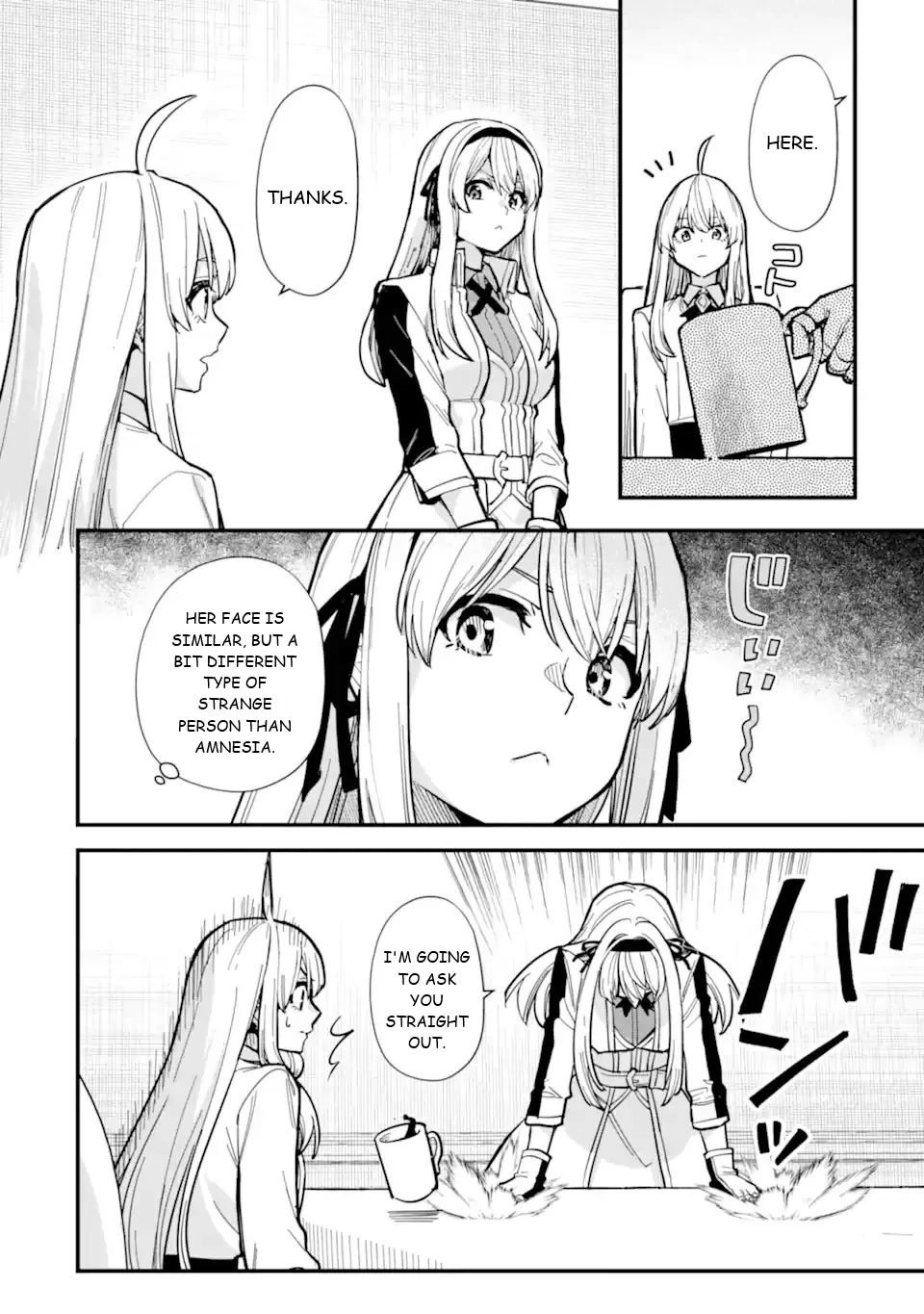 Wandering Witch: The Journey of Elaina chapter 16.2 page 12