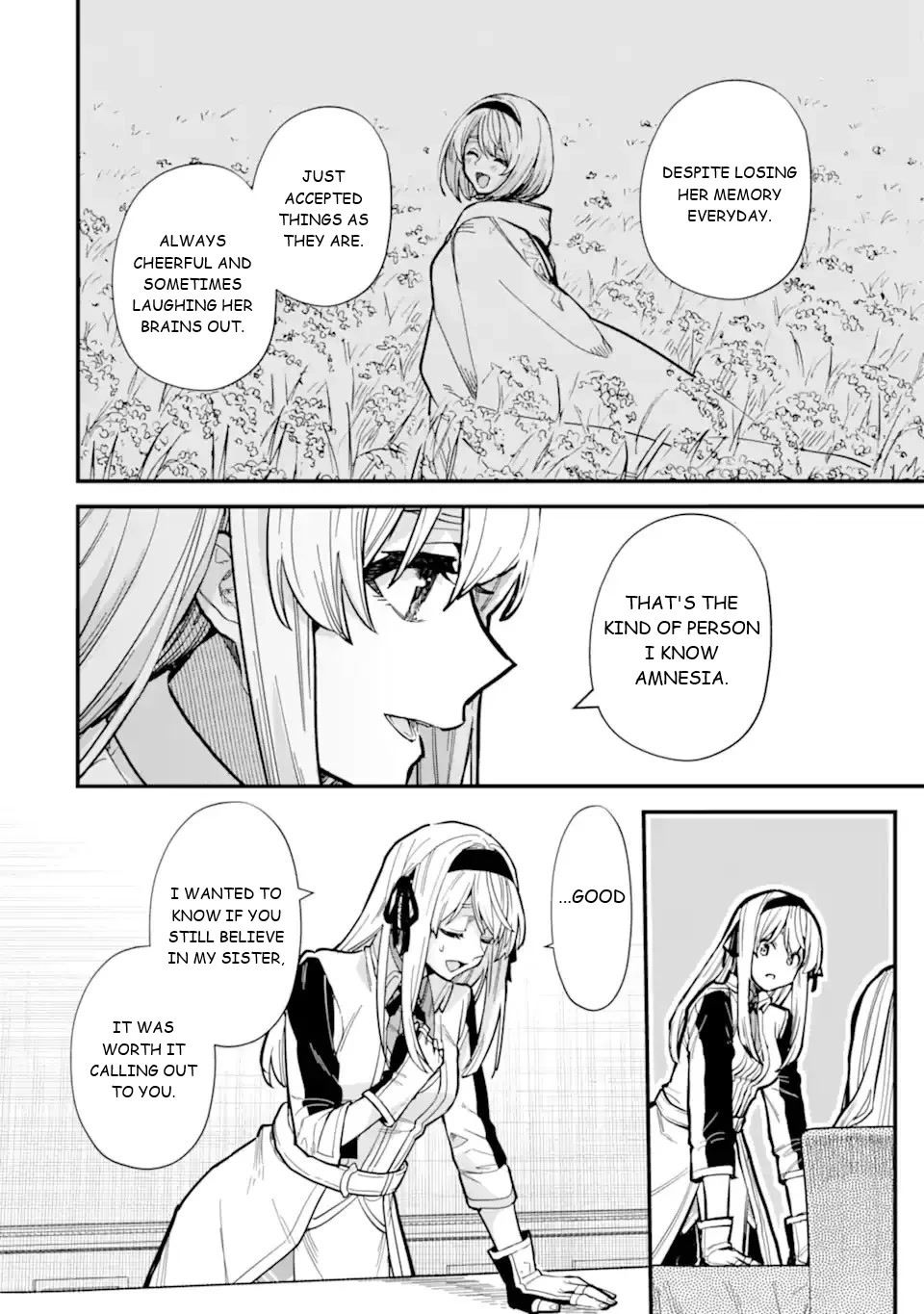 Wandering Witch: The Journey of Elaina chapter 16.2 page 14