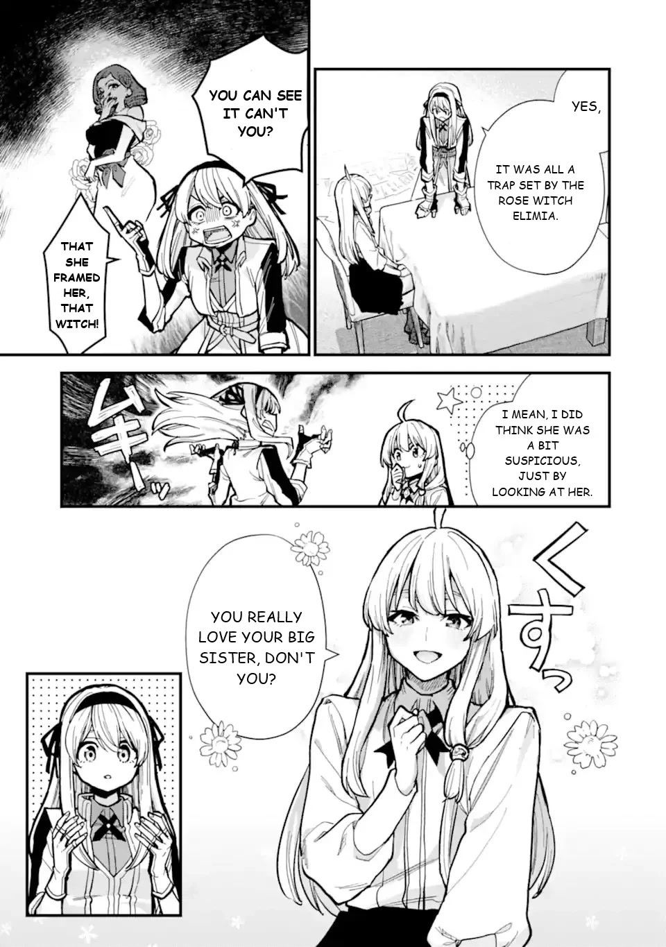 Wandering Witch: The Journey of Elaina chapter 16.2 page 17