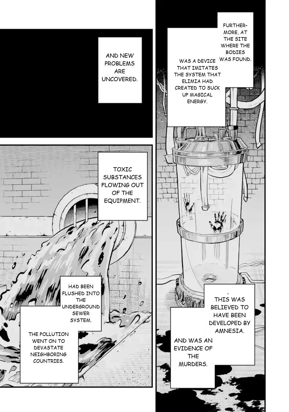 Wandering Witch: The Journey of Elaina chapter 16.2 page 3