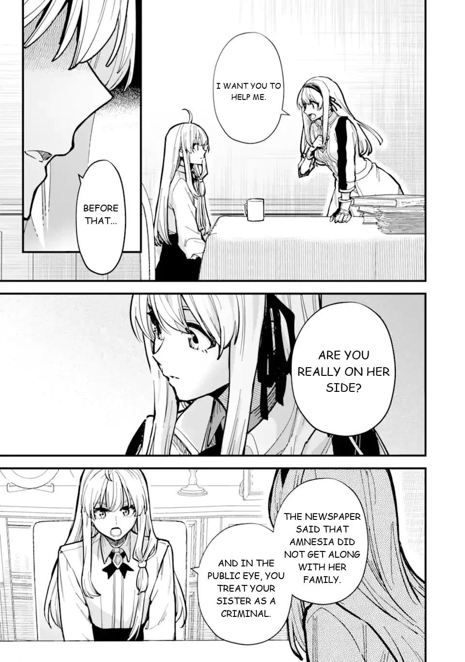 Wandering Witch: The Journey of Elaina chapter 16 page 15